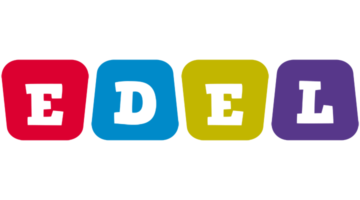 Edel daycare logo