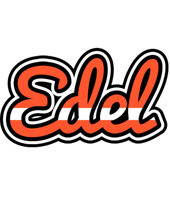 Edel denmark logo
