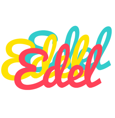 Edel disco logo