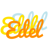 Edel energy logo