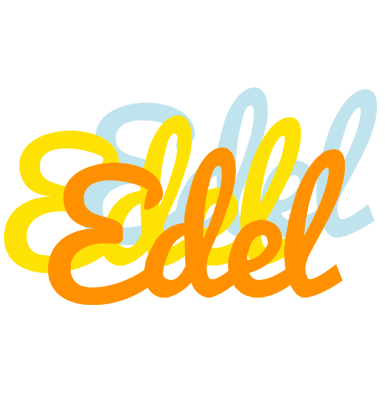 Edel energy logo