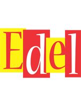 Edel errors logo