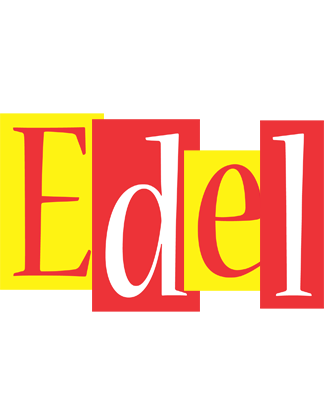 Edel errors logo