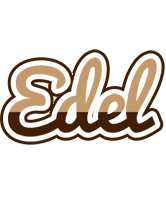 Edel exclusive logo