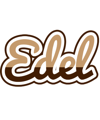 Edel exclusive logo