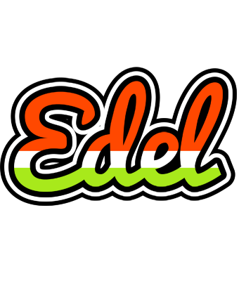 Edel exotic logo