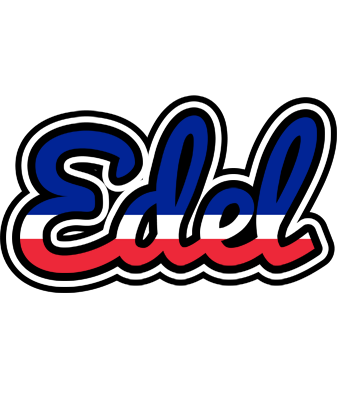 Edel france logo