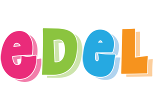 Edel friday logo