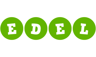 Edel games logo