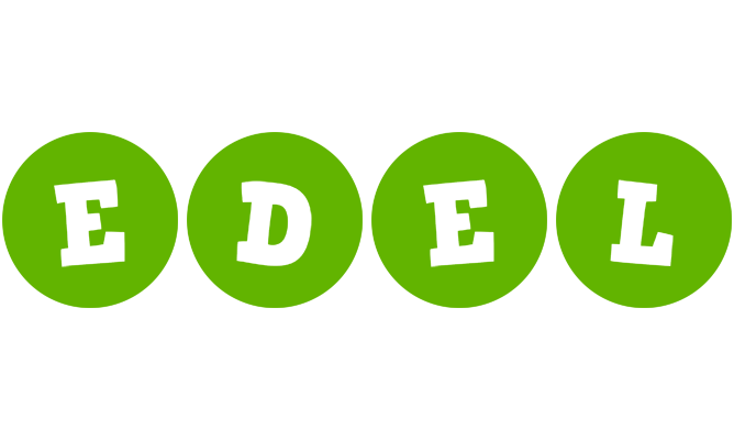 Edel games logo