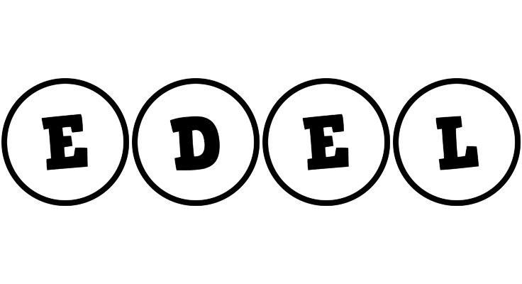 Edel handy logo