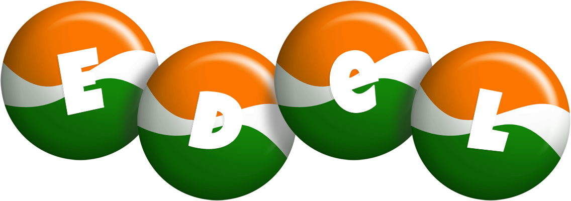 Edel india logo