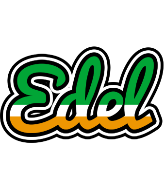 Edel ireland logo