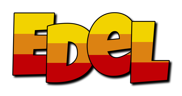 Edel jungle logo