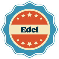 Edel labels logo