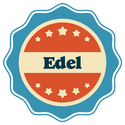 Edel labels logo