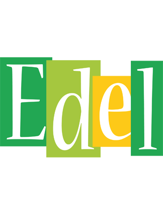 Edel lemonade logo
