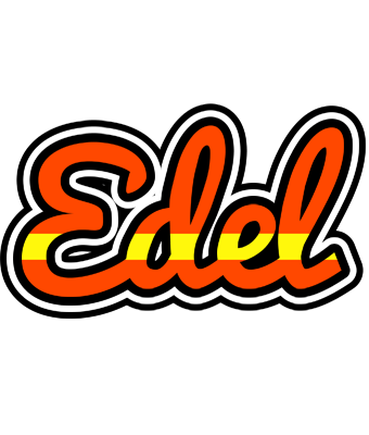 Edel madrid logo