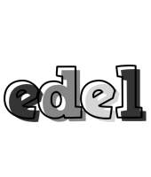 Edel night logo