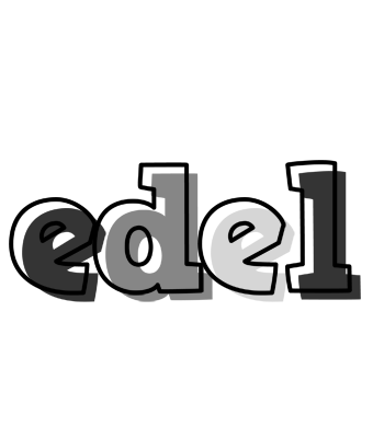 Edel night logo