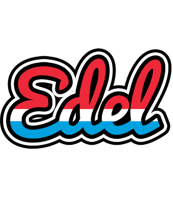 Edel norway logo
