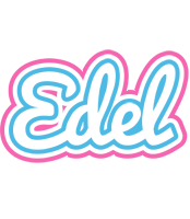 Edel outdoors logo