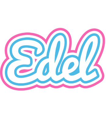 Edel outdoors logo