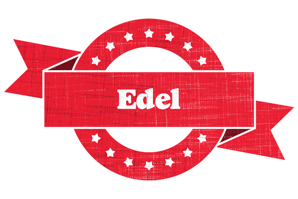 Edel passion logo