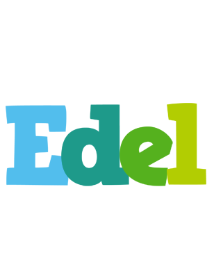 Edel rainbows logo