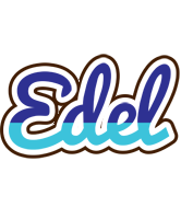 Edel raining logo
