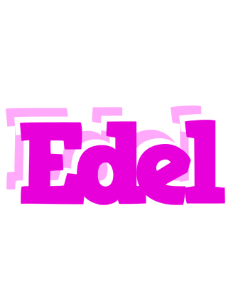 Edel rumba logo