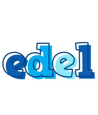 Edel sailor logo