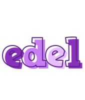 Edel sensual logo