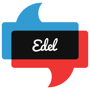 Edel sharks logo