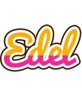 Edel smoothie logo