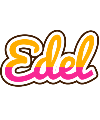 Edel smoothie logo