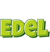 Edel summer logo