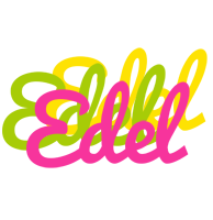 Edel sweets logo