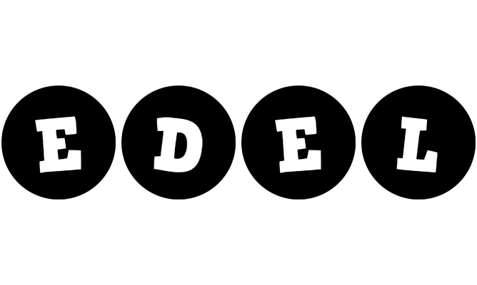 Edel tools logo