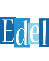 Edel winter logo