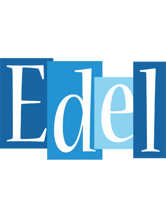 Edel winter logo