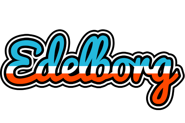 Edelborg america logo