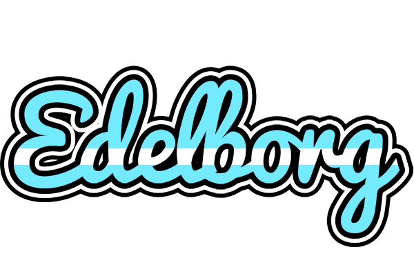 Edelborg argentine logo