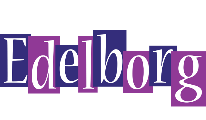 Edelborg autumn logo
