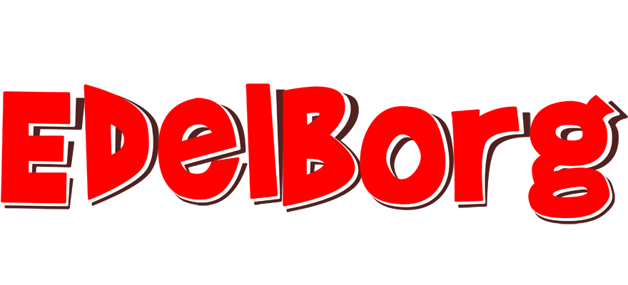 Edelborg basket logo