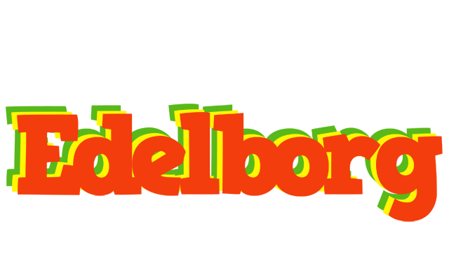Edelborg bbq logo
