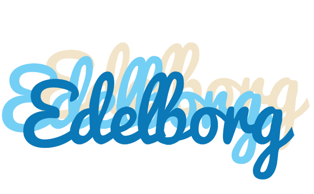 Edelborg breeze logo