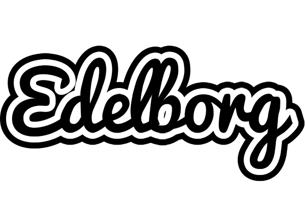 Edelborg chess logo