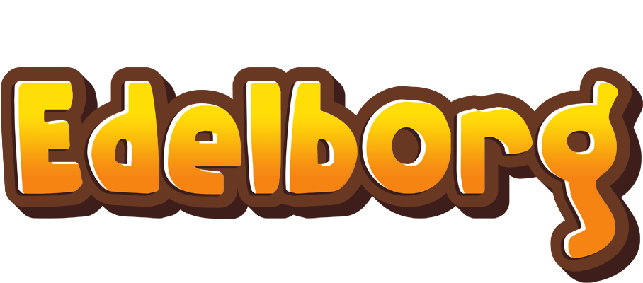Edelborg cookies logo