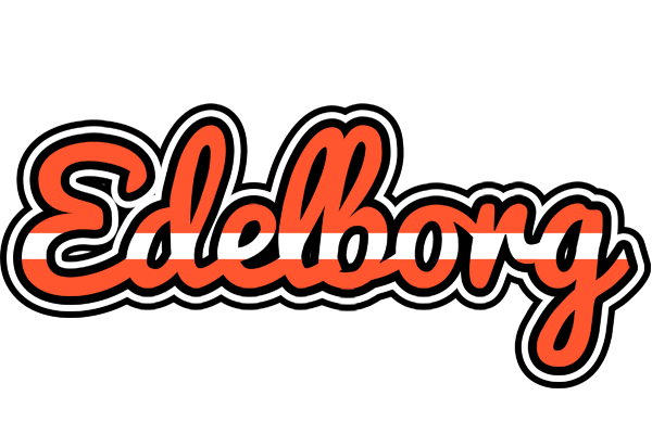 Edelborg denmark logo